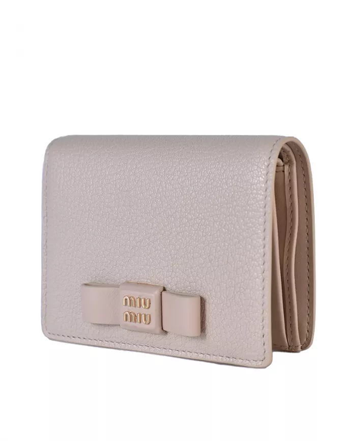 MIU-MIU WALLET 5MV204-2CKV-F0242