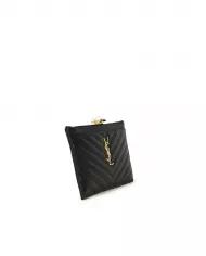 YSL POUCH 636312-BOW01-1000