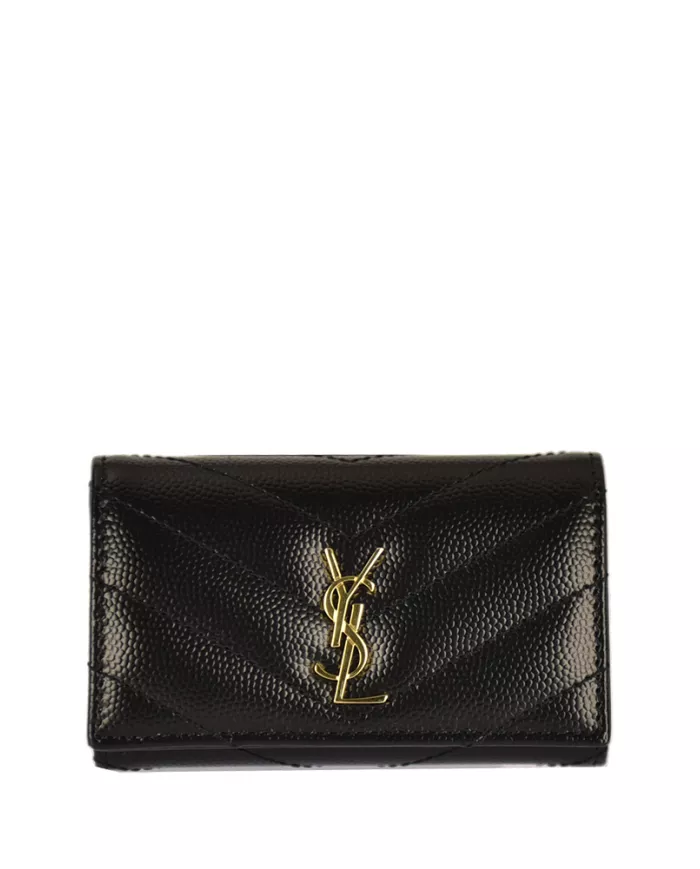 YSL 736236-BOW01-1000